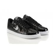 Basket Nike Blazer Noir Pour Femme en Soldes